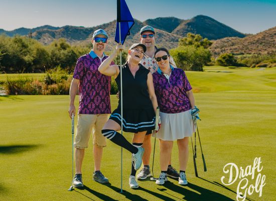 2024 Phoenix Draft Golf Tournament (Part 2)